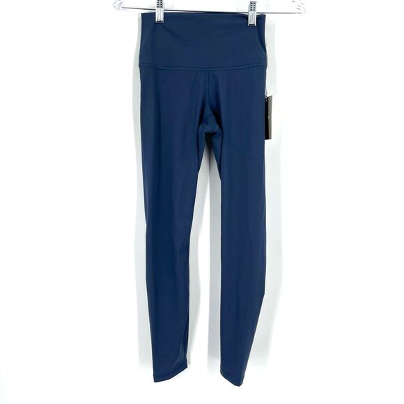 Everlane The Perform Legging Ankle Blue Size XS NWT - Picture 1 of 5